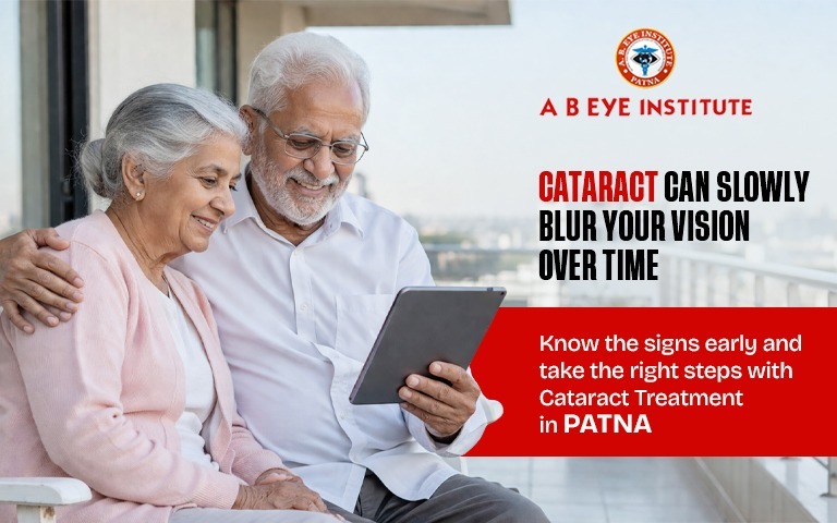 What is Cataract and how does it affect your vision?